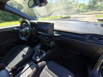 Ford Focus 1.0t ecoboost h ST-Line X 125cv (11)