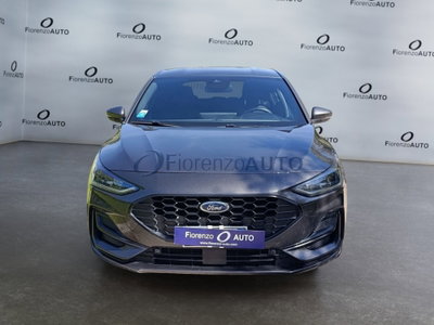 Ford Focus 1.0t ecoboost h ST-Line X 125cv (2)