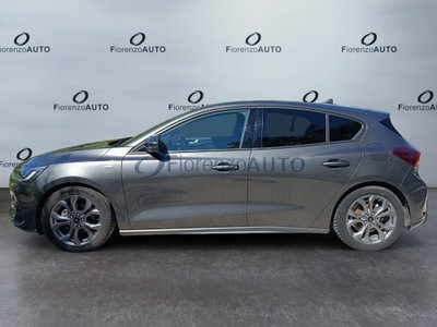Ford Focus 1.0t ecoboost h ST-Line X 125cv (4)
