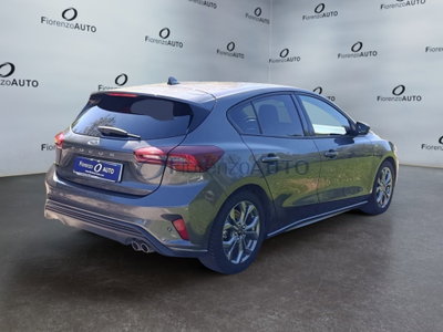 Ford Focus 1.0t ecoboost h ST-Line X 125cv (7)