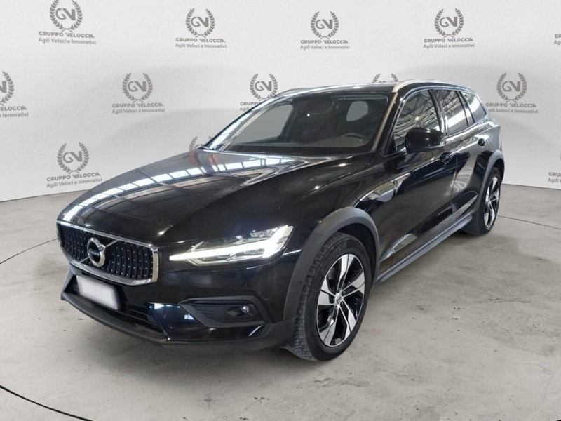 Volvo V60 Cross Country B4 (d) AWD Geartronic Business Pro Line