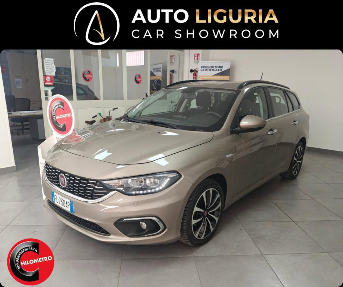 Fiat Tipo Station Wagon Tipo 1.3 Mjt S&S SW Lounge