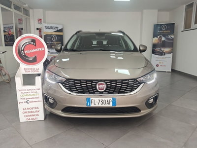 Fiat Tipo Station Wagon Tipo 1.3 Mjt S&S SW Lounge (15)