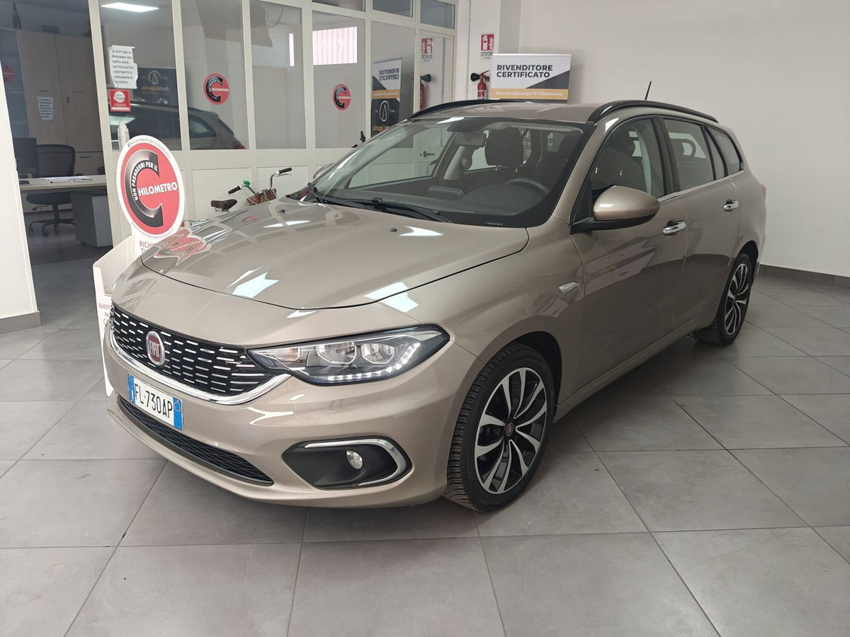 Fiat Tipo Station Wagon Tipo 1.3 Mjt S&S SW Lounge (16)