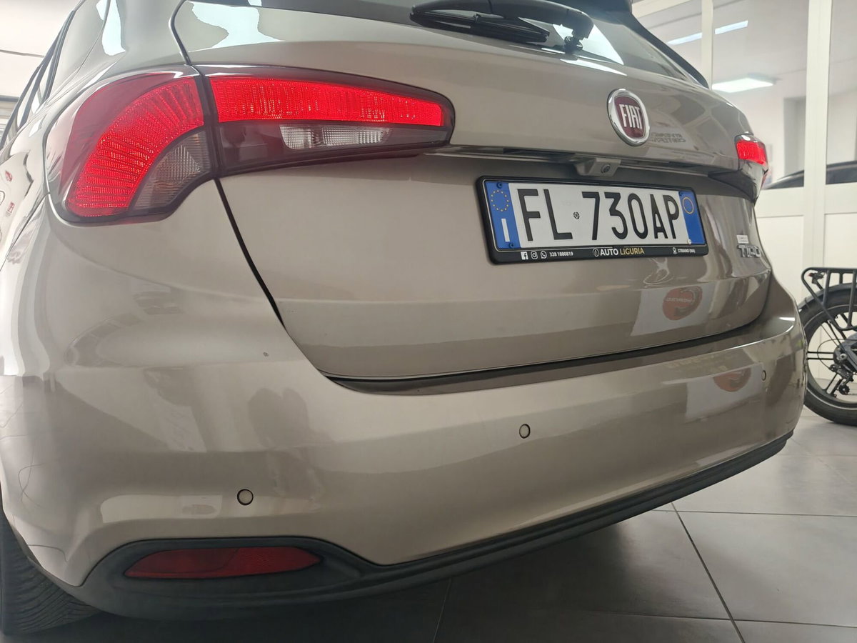 Fiat Tipo Station Wagon Tipo 1.3 Mjt S&S SW Lounge (18)