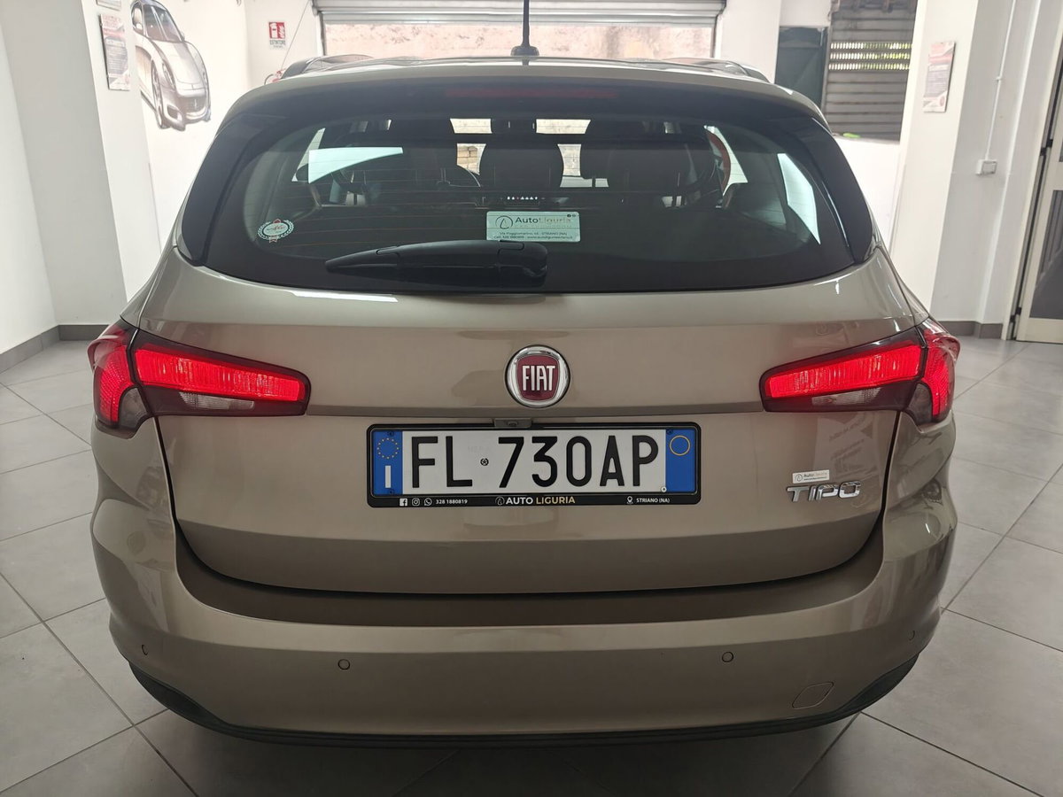 Fiat Tipo Station Wagon Tipo 1.3 Mjt S&S SW Lounge (19)