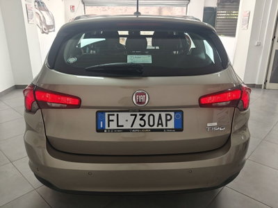 Fiat Tipo Station Wagon Tipo 1.3 Mjt S&S SW Lounge (19)