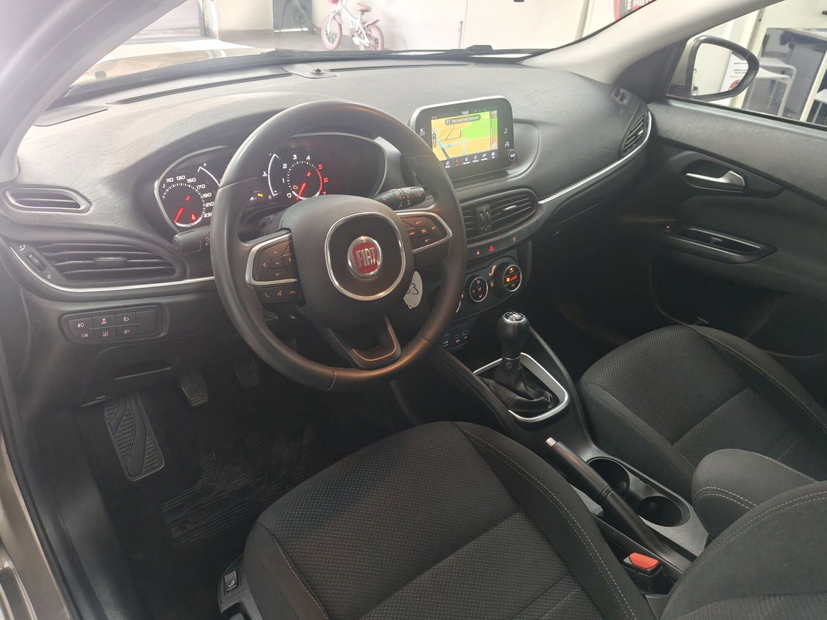 Fiat Tipo Station Wagon Tipo 1.3 Mjt S&S SW Lounge (2)