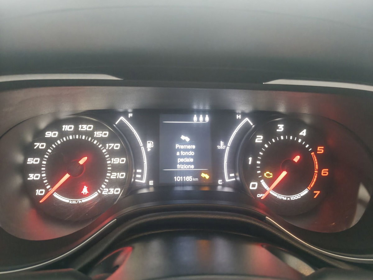 Fiat Tipo Station Wagon Tipo 1.3 Mjt S&S SW Lounge (3)