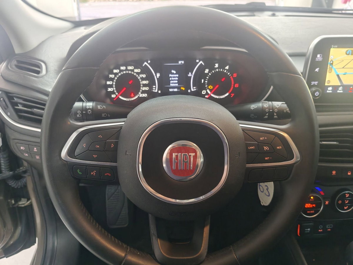 Fiat Tipo Station Wagon Tipo 1.3 Mjt S&S SW Lounge (6)