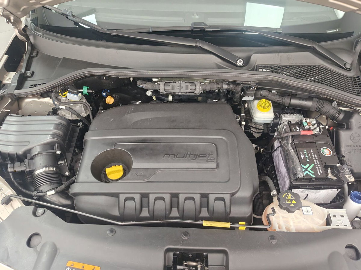 Fiat Tipo Station Wagon Tipo 1.3 Mjt S&S SW Lounge (9)