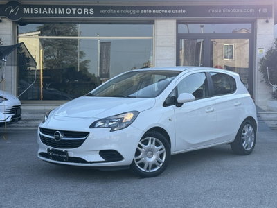 Opel Corsa 1.4 90CV GPL Tech 5 porte Advance usata