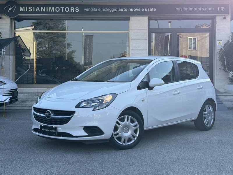 Opel Corsa 1.4 90CV GPL Tech 5 porte Advance