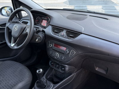 Opel Corsa 1.4 90CV GPL Tech 5 porte Advance (12)