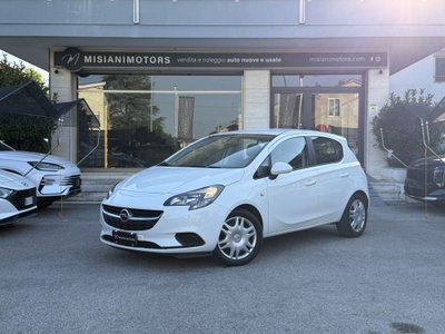 Opel Corsa 1.4 90CV GPL Tech 5 porte Advance (2)