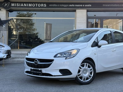 Opel Corsa 1.4 90CV GPL Tech 5 porte Advance (3)