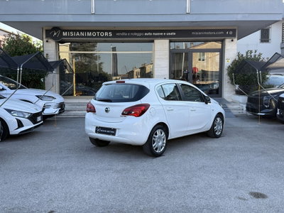Opel Corsa 1.4 90CV GPL Tech 5 porte Advance (4)
