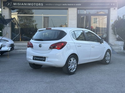 Opel Corsa 1.4 90CV GPL Tech 5 porte Advance (5)