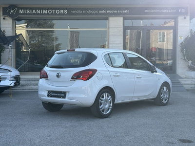Opel Corsa 1.4 90CV GPL Tech 5 porte Advance (6)