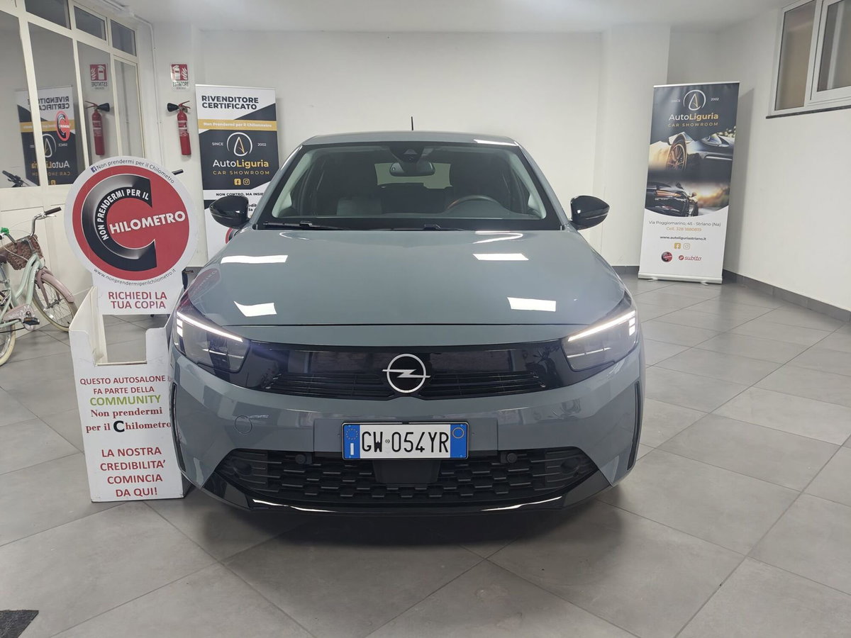 Opel Corsa 1.2 Corsa s&s 75cv (14)