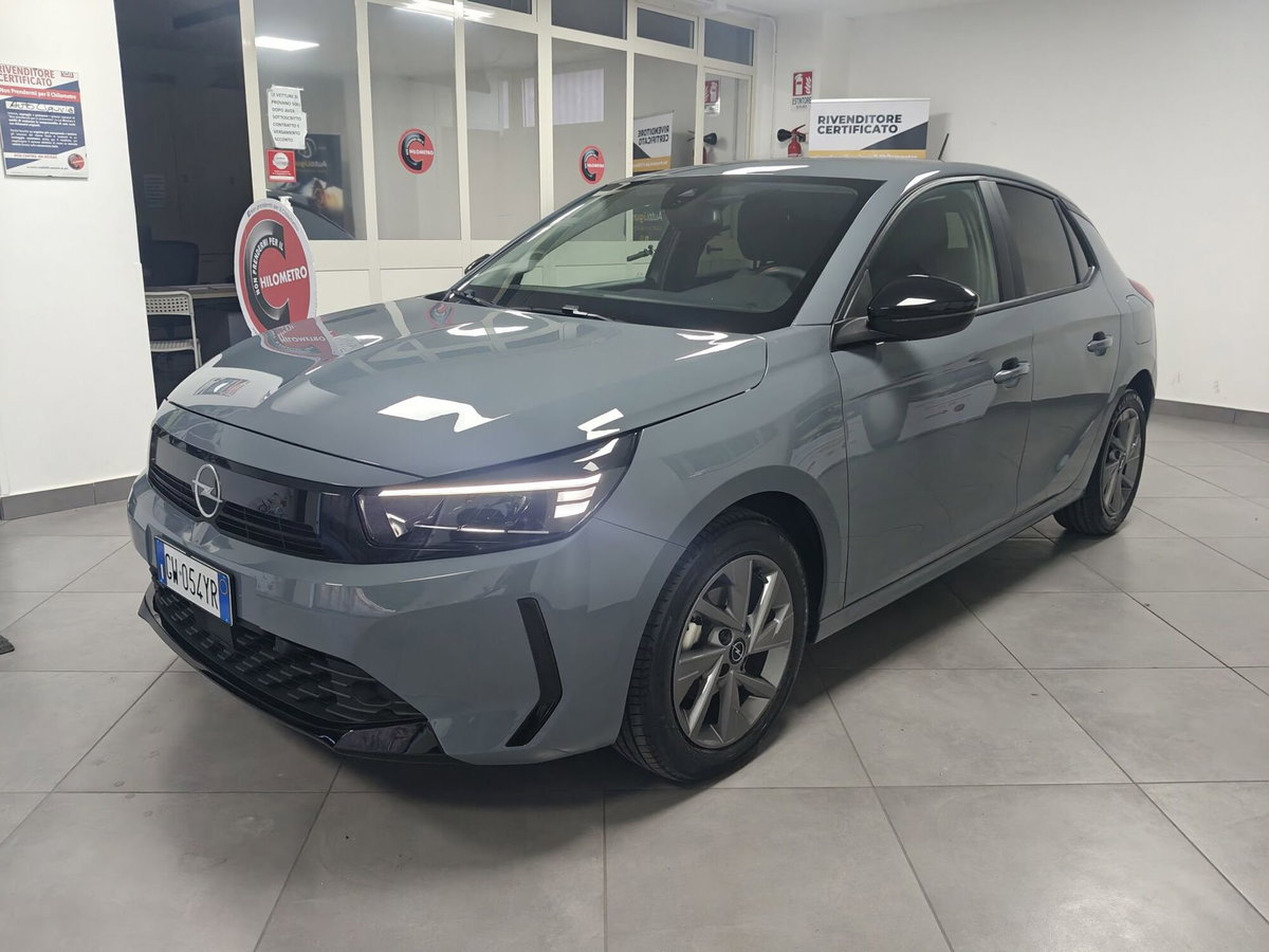 Opel Corsa 1.2 Corsa s&s 75cv (15)