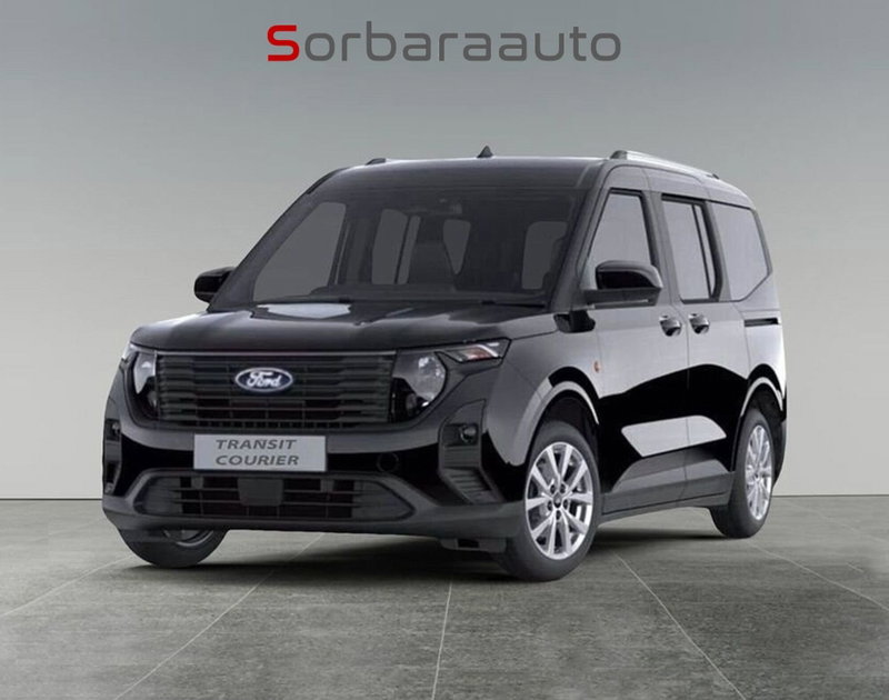 Ford Tourneo Courier 1.0 ecoboost 125cv Titanium powershift