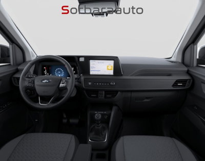 Ford Tourneo Courier 1.0 ecoboost 125cv Titanium powershift (2)