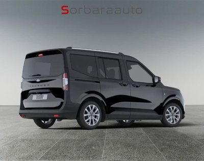 Ford Tourneo Courier 1.0 ecoboost 125cv Titanium powershift (4)