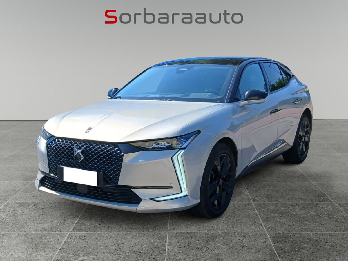 Ds DS 4 DS4 1.5 bluehdi Performance Line 130cv auto