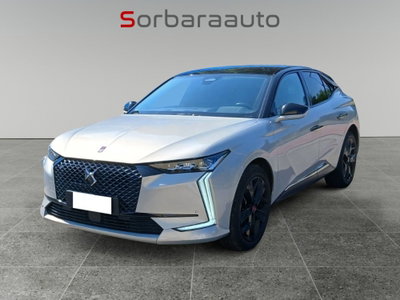 Ds DS 4 DS4 1.5 bluehdi Performance Line 130cv auto usata