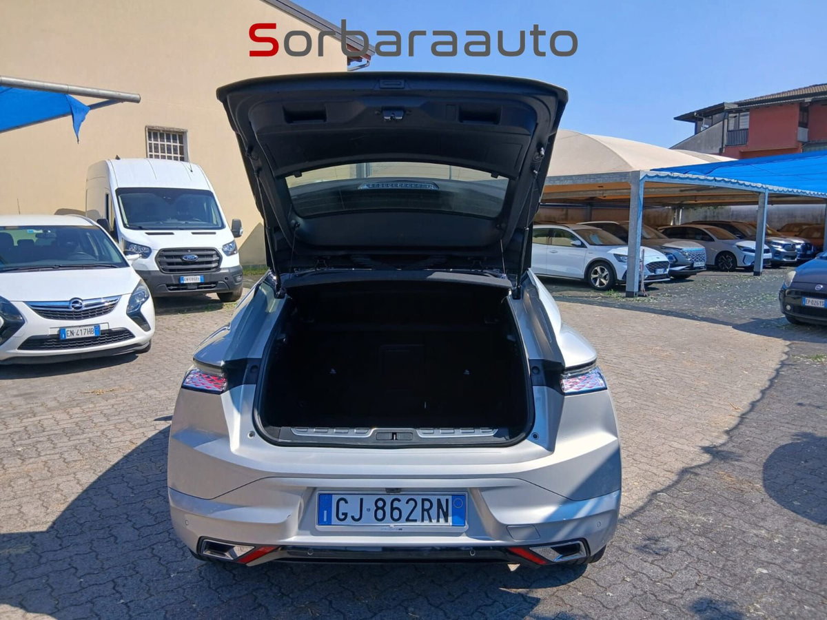 Ds DS 4 DS4 1.5 bluehdi Performance Line 130cv auto (10)