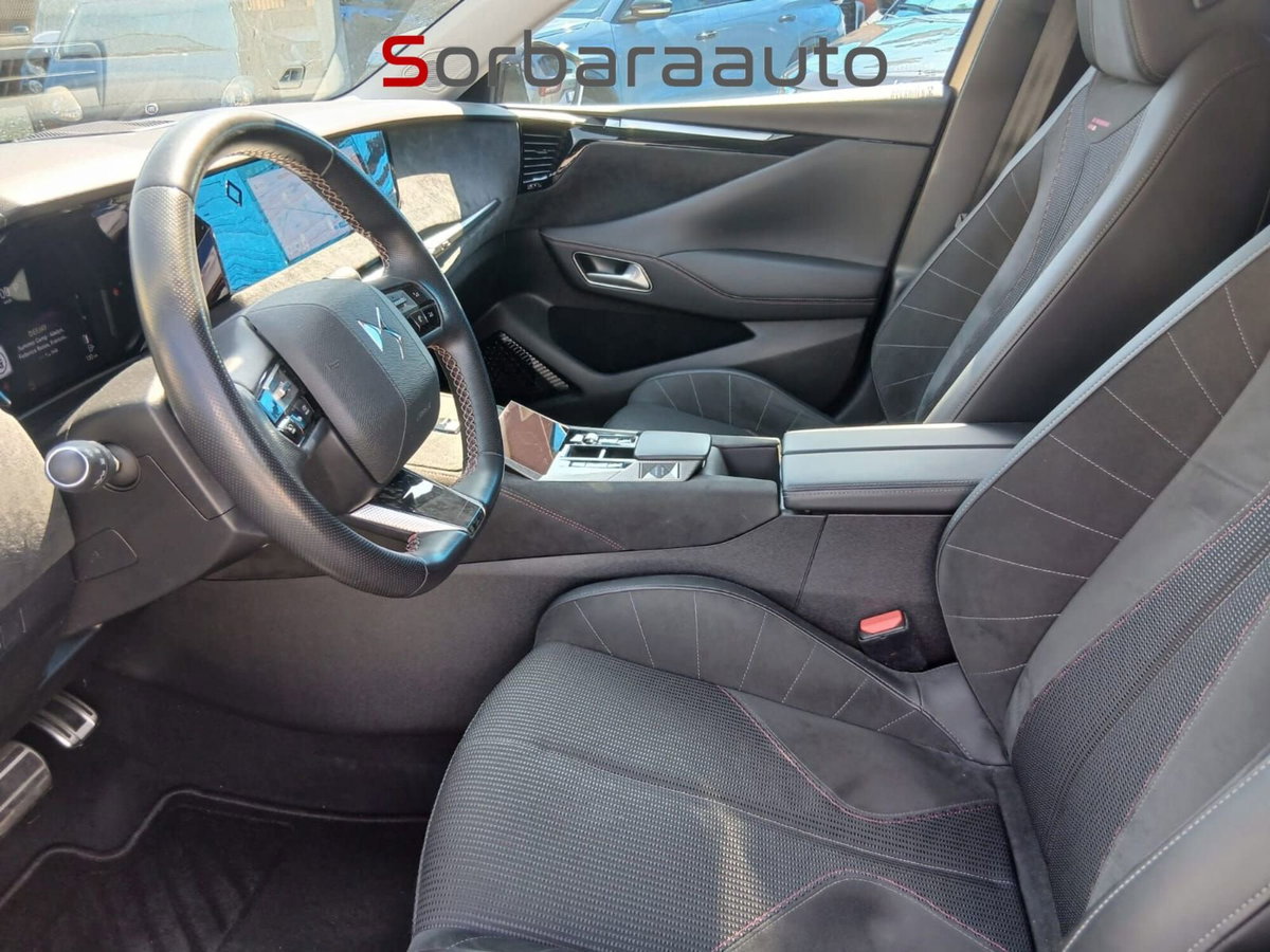 Ds DS 4 DS4 1.5 bluehdi Performance Line 130cv auto (12)