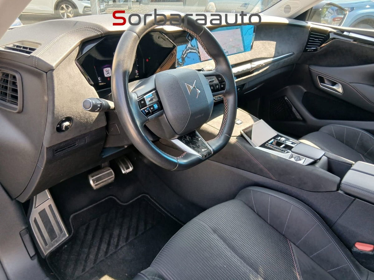 Ds DS 4 DS4 1.5 bluehdi Performance Line 130cv auto (13)
