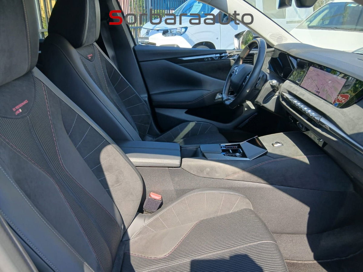 Ds DS 4 DS4 1.5 bluehdi Performance Line 130cv auto (16)
