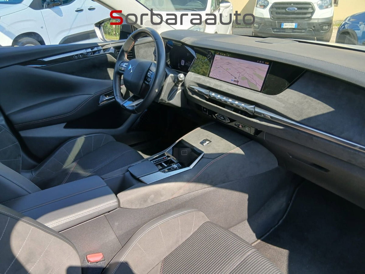 Ds DS 4 DS4 1.5 bluehdi Performance Line 130cv auto (17)