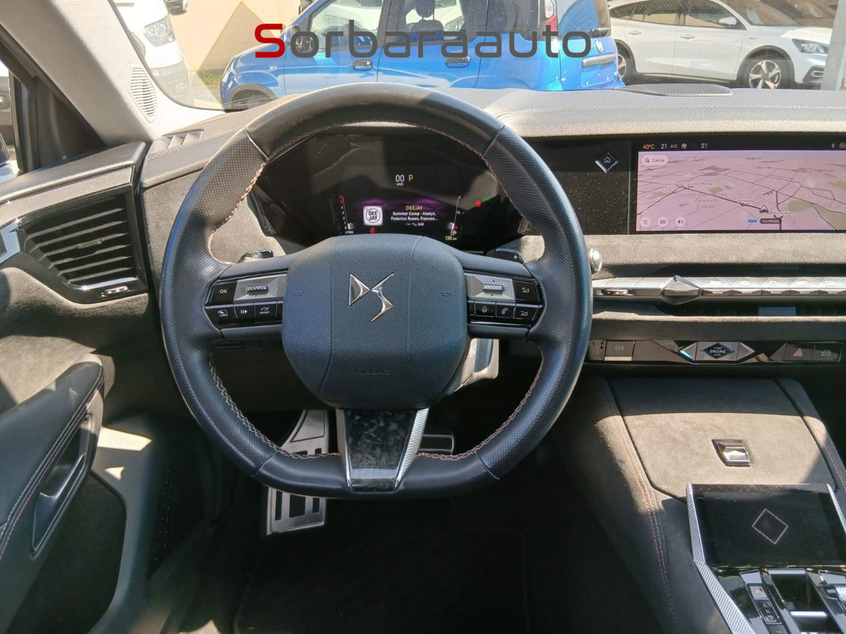 Ds DS 4 DS4 1.5 bluehdi Performance Line 130cv auto (18)