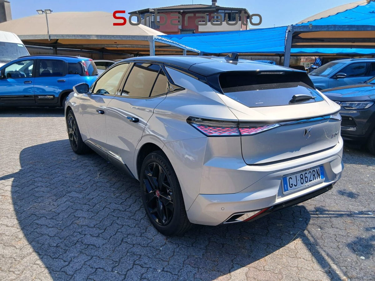 Ds DS 4 DS4 1.5 bluehdi Performance Line 130cv auto (2)