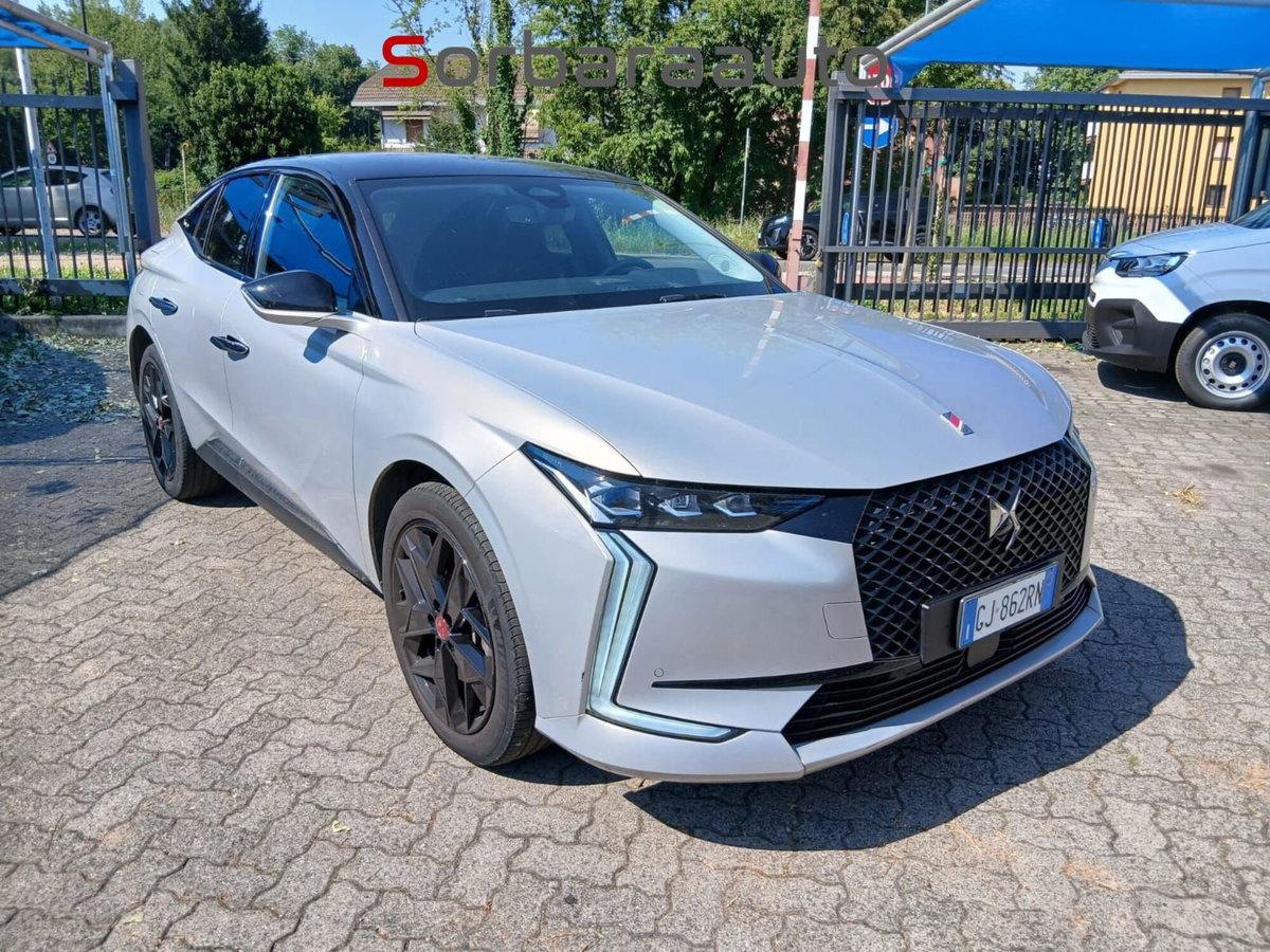 Ds DS 4 DS4 1.5 bluehdi Performance Line 130cv auto (4)