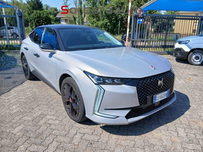 Ds DS 4 DS4 1.5 bluehdi Performance Line 130cv auto (4)