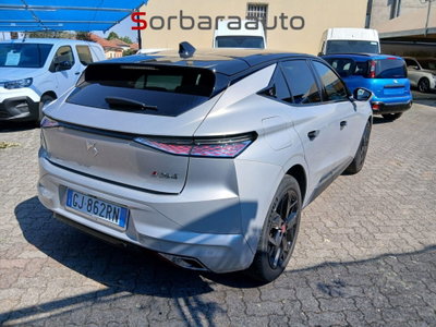 Ds DS 4 DS4 1.5 bluehdi Performance Line 130cv auto (5)