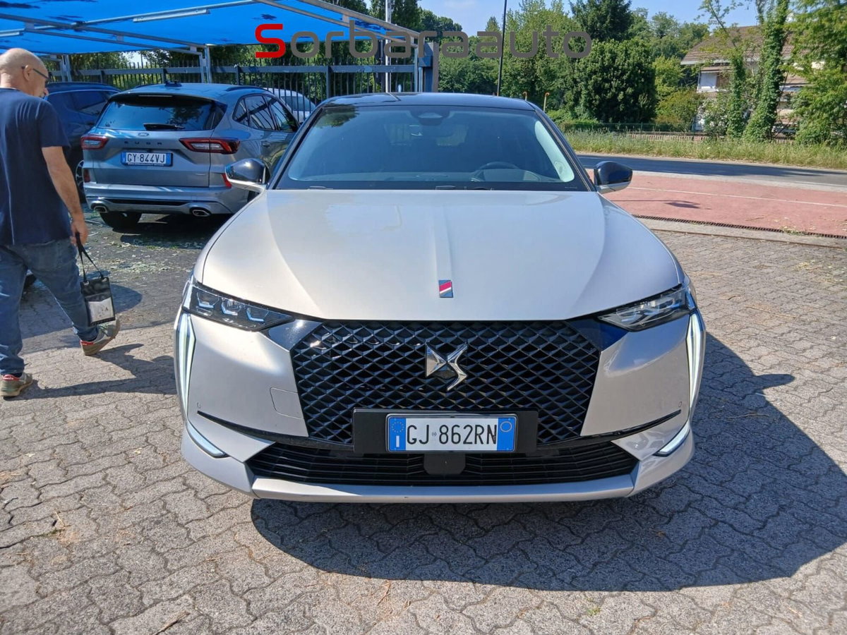 Ds DS 4 DS4 1.5 bluehdi Performance Line 130cv auto (7)