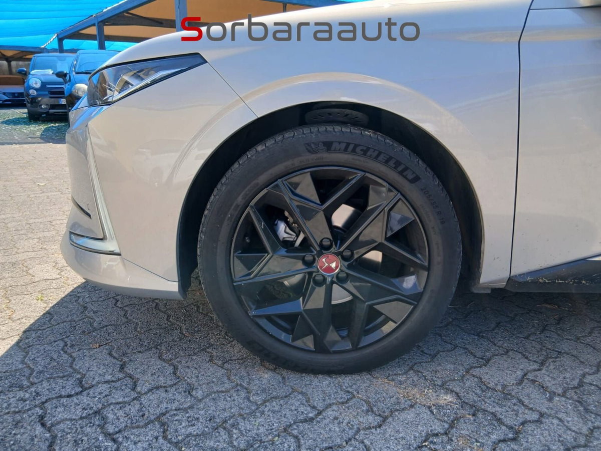 Ds DS 4 DS4 1.5 bluehdi Performance Line 130cv auto (8)