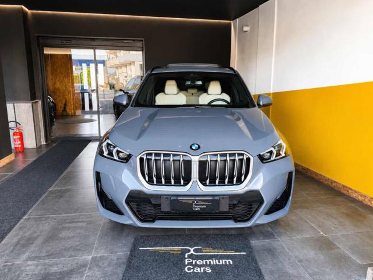 BMW X1 sDrive 18d Msport