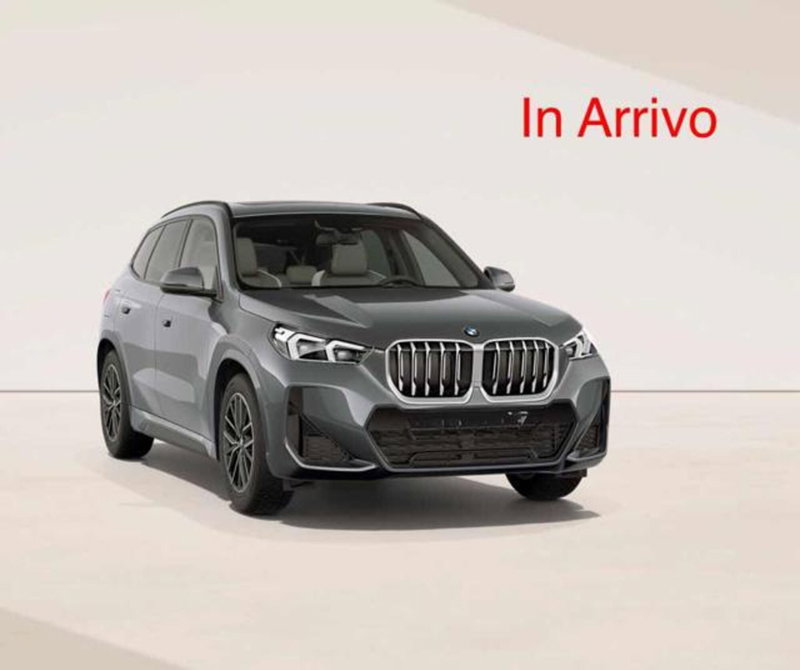 BMW X1 sDrive 18d Msport