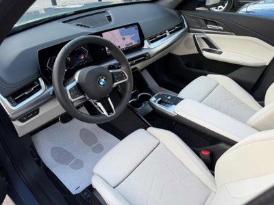 BMW X1 sDrive 18d Msport (10)