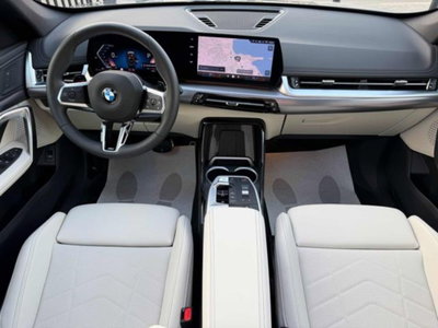 BMW X1 sDrive 18d Msport (11)
