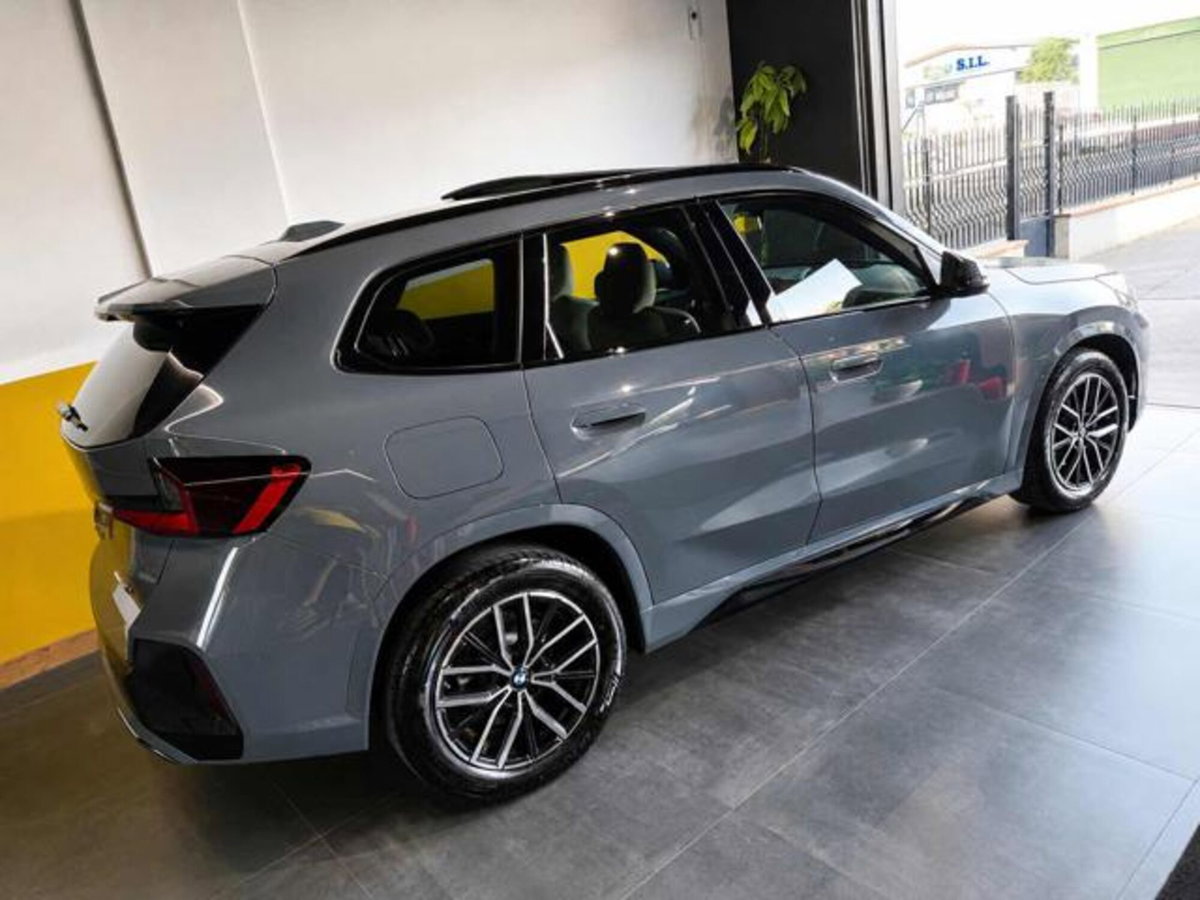 BMW X1 sDrive 18d Msport (2)
