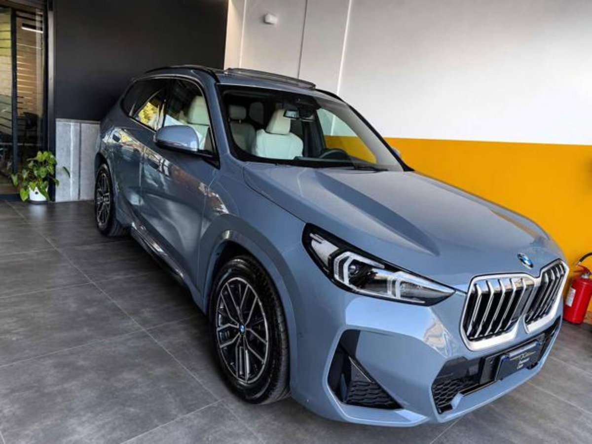 BMW X1 sDrive 18d Msport (3)