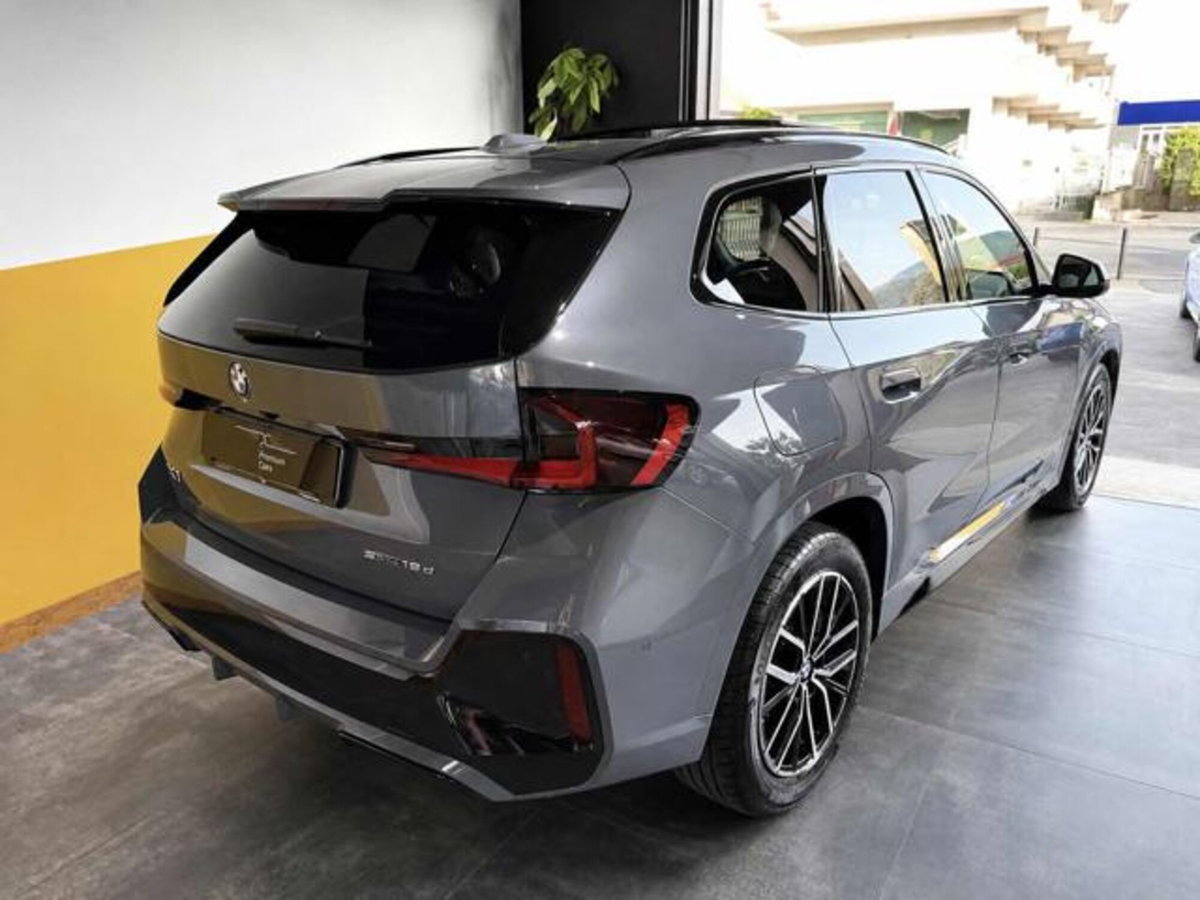 BMW X1 sDrive 18d Msport (5)