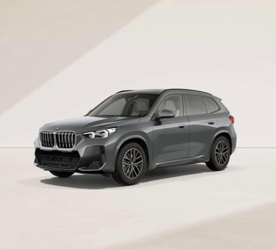 BMW X1 sDrive 18d Msport (6)